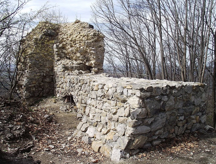 Castle of Dédes, Hungary